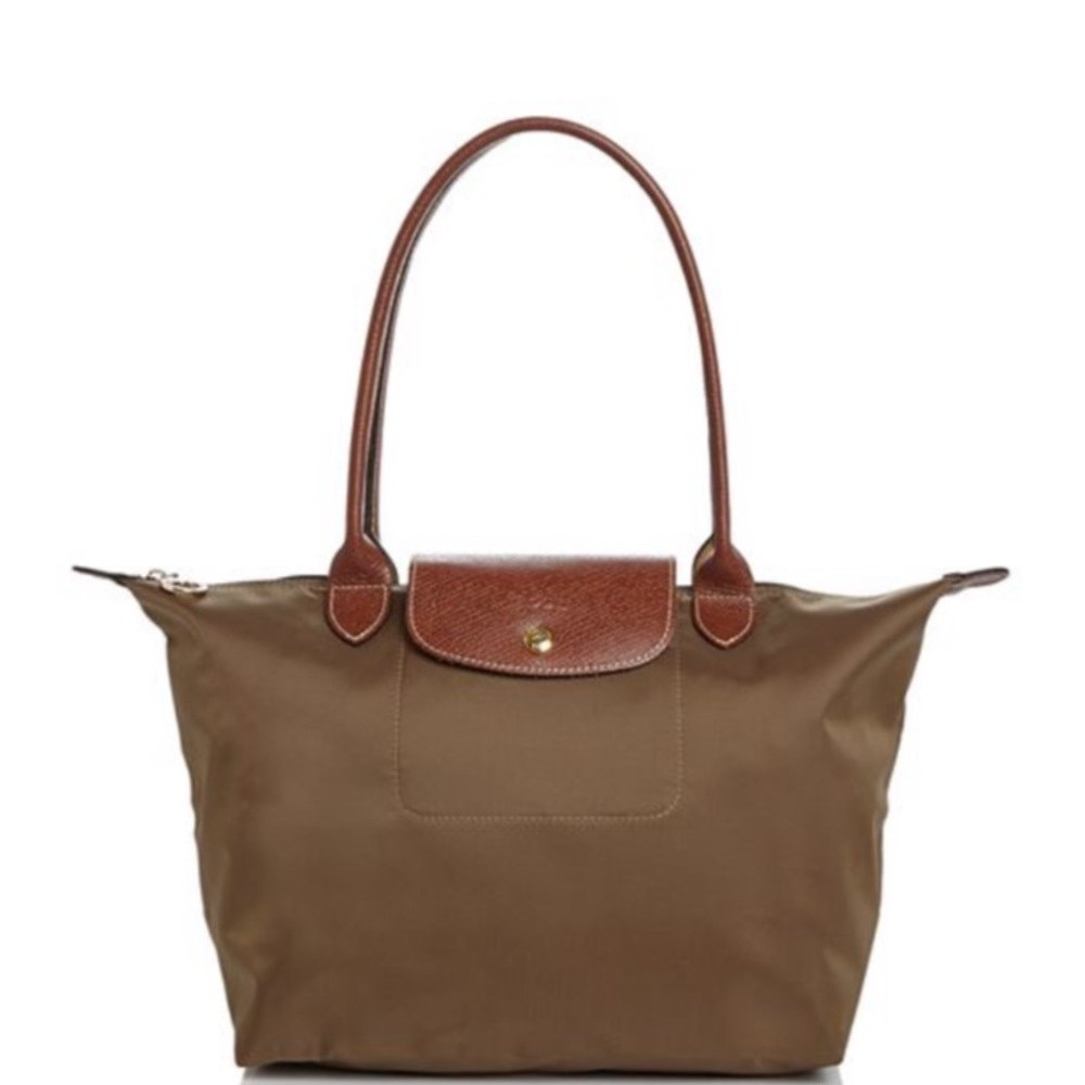 Longchamp Le Pliage Small Nylon Shoulder Tote
